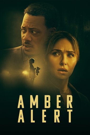 Amber Alert (2024) movie poster