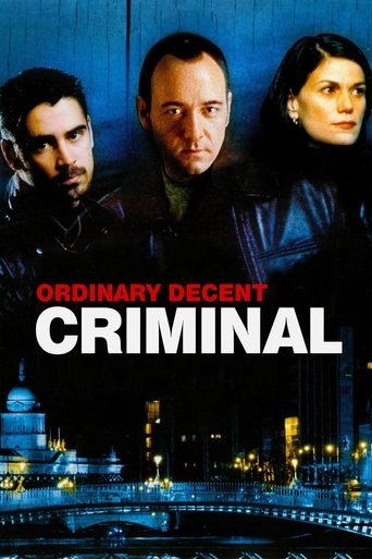 Ordinary Decent Criminal (2000) movie poster