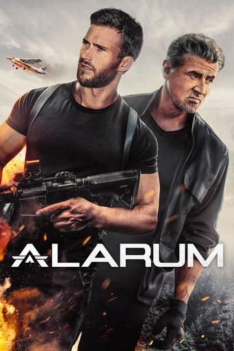 Alarum (2025) movie poster