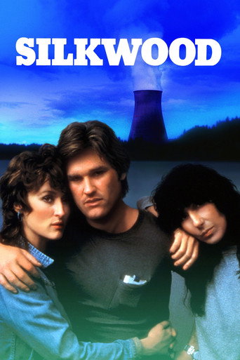 Silkwood (1983) movie poster