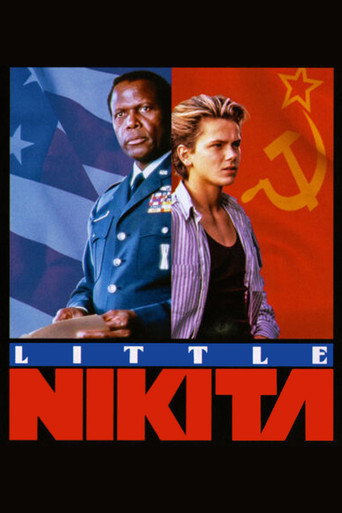 Little Nikita (1988) movie poster