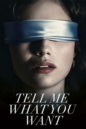 Tell Me What You Want (2024) movie poster