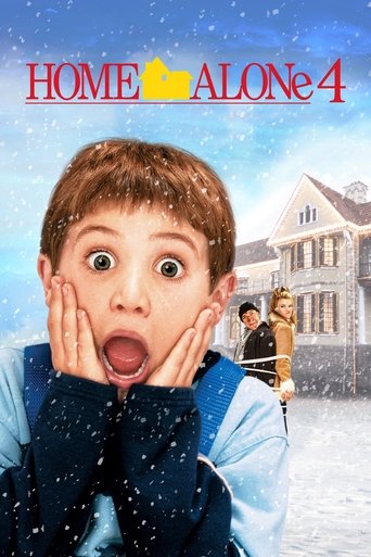 Home Alone 4 (2002) movie poster