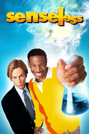 Senseless (1998) movie poster