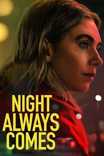 Night Always Comes (2025) movie poster