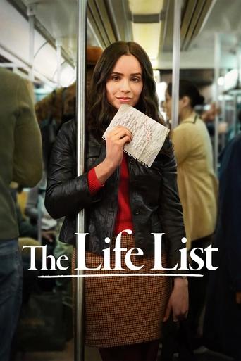 The Life List (2025) movie poster