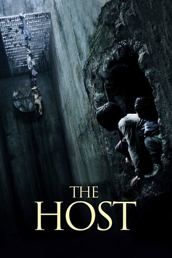 The Host (2006) movie poster