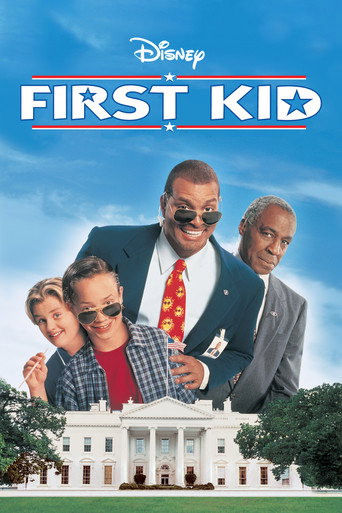 First Kid (1996) movie poster