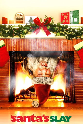 Santa's Slay (2005) movie poster