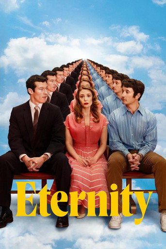 Eternity (2025) movie poster