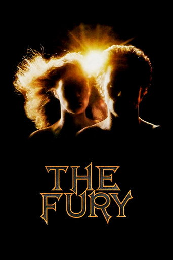 The Fury (1978) movie poster