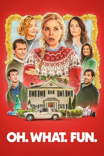 Oh. What. Fun. (2025) movie poster