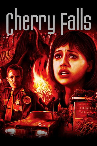 Cherry Falls (2000) movie poster