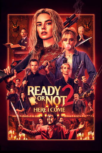 Ready or Not: Here I Come (2026) movie poster