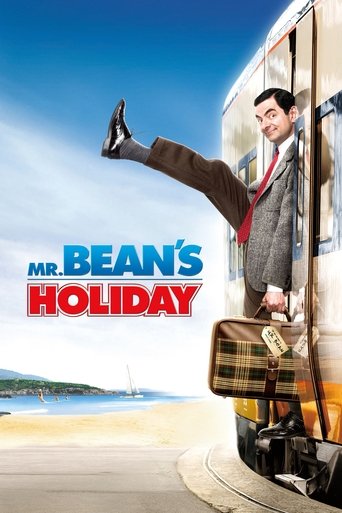 Mr. Bean's Holiday (2007) movie poster