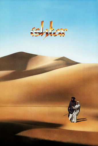 Ishtar (1987) movie poster