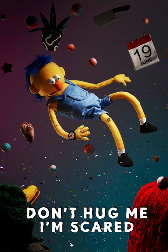 Don't Hug Me I'm Scared (2012) movie poster