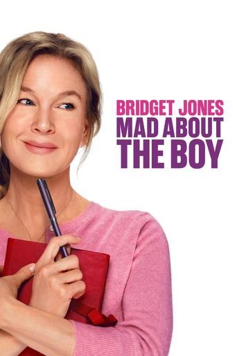 Bridget Jones: Mad About the Boy (2025) movie poster