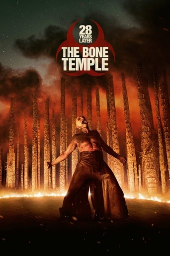 28 Years Later: The Bone Temple (2026) poster