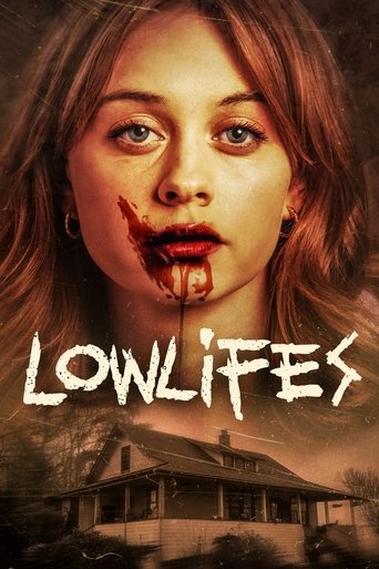 Lowlifes (2024) movie poster