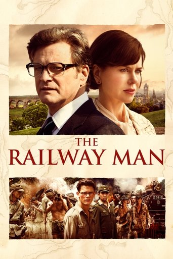 The Railway Man (2013) movie poster