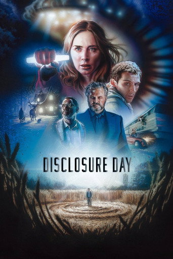 Disclosure Day (2026) movie poster