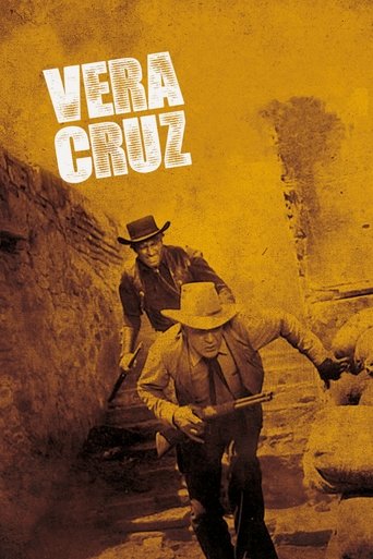 Vera Cruz (1954) movie poster
