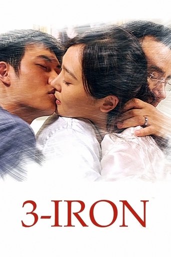3-Iron (2004) movie poster