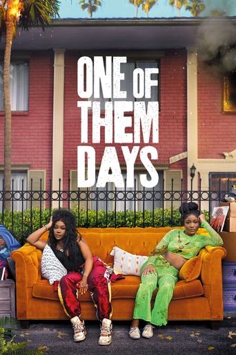 One of Them Days (2025) movie poster