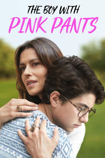 The Boy with Pink Pants (2024) movie poster