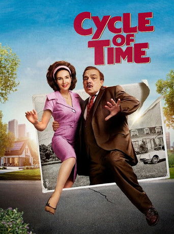 Cycle of Time (2025) movie poster