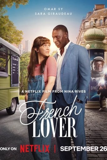 French Lover (2025) movie poster