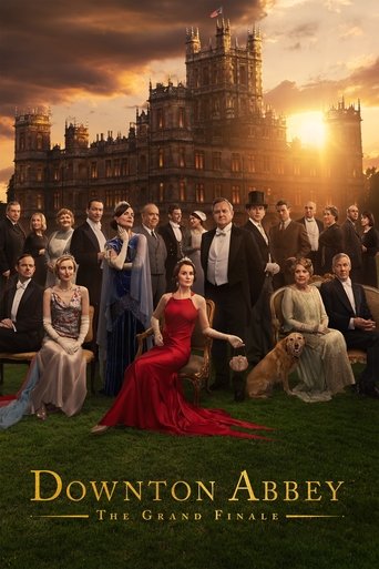 Downton Abbey: The Grand Finale (2025) movie poster