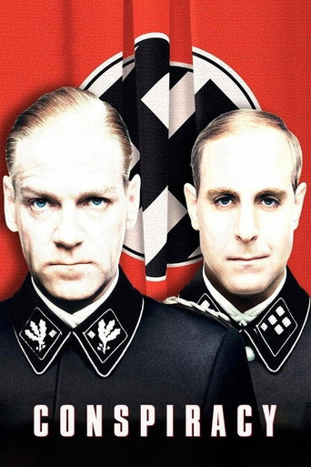 Conspiracy (2001) movie poster