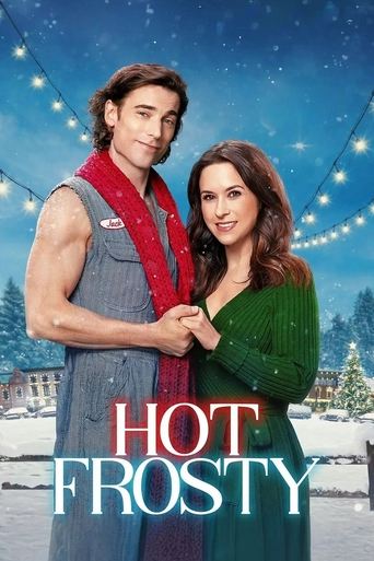 Hot Frosty (2024) movie poster
