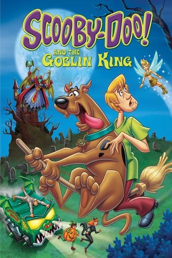 Scooby-Doo! and the Goblin King (2008) movie poster