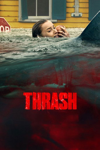 Thrash (2026) movie poster