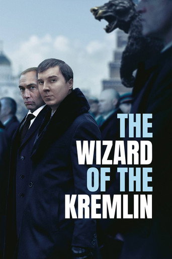 The Wizard of the Kremlin (2026) movie poster