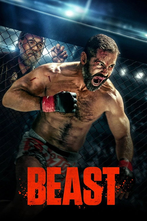 Beast (2026) movie poster
