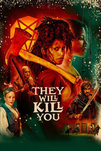 They Will Kill You (2026) movie poster