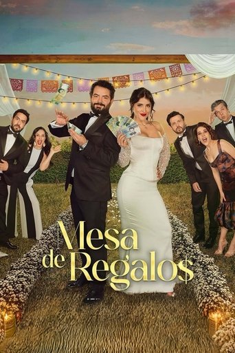 Mesa de regalos (2025) movie poster