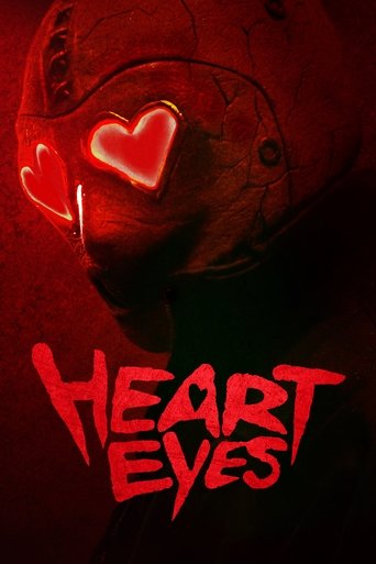 Heart Eyes (2025) movie poster