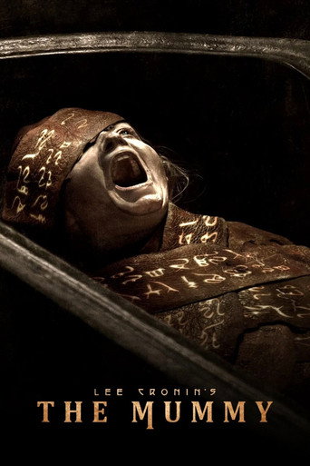 Lee Cronin's The Mummy (2026) movie poster