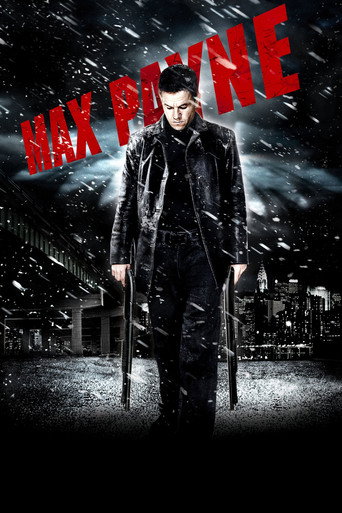 Max Payne (2008) movie poster