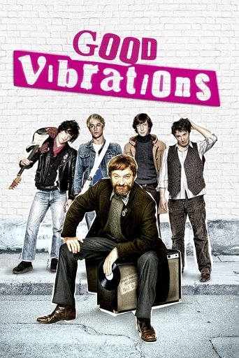Good Vibrations (2012) movie poster