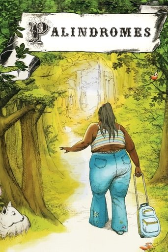 Palindromes (2005) movie poster