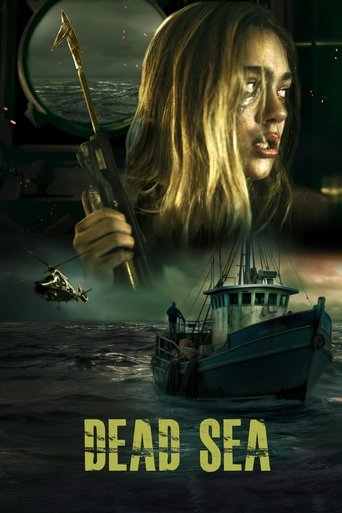 Dead Sea (2024) movie poster