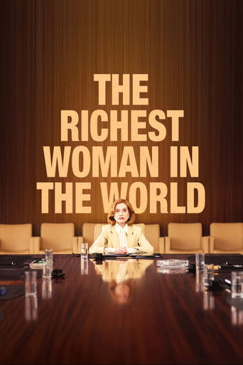 The Richest Woman in the World (2025) movie poster