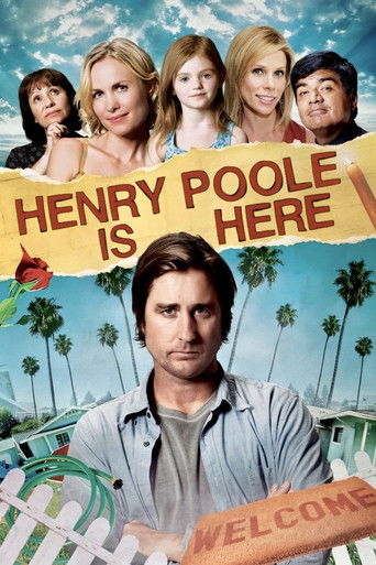 Henry Poole Is Here (2008) movie poster