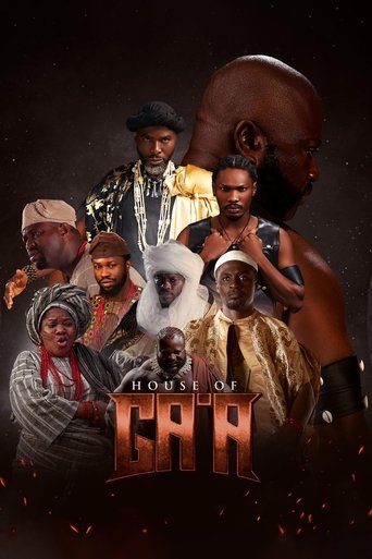 House of Ga'a (2024) movie poster